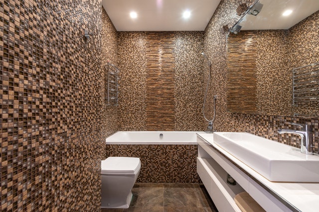 Waterproof Wallpaper
